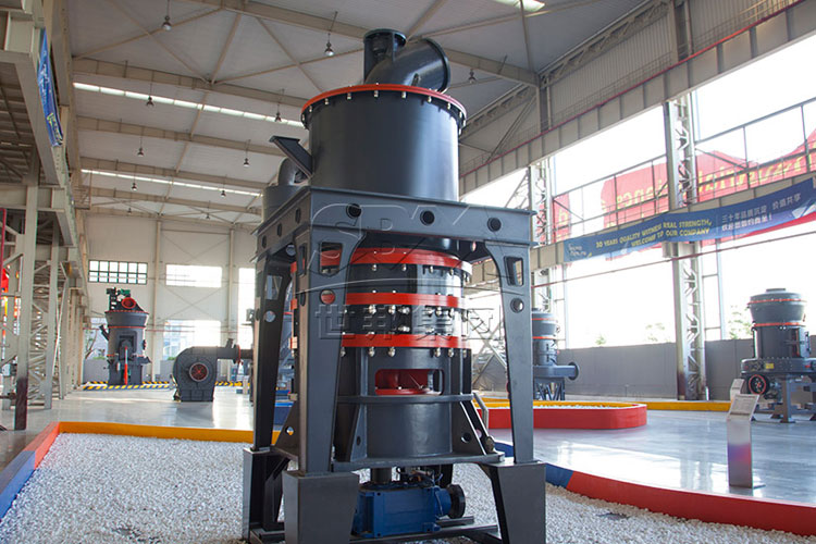 世邦超細(xì)微粉磨與超細(xì)立磨有哪些區(qū)別？