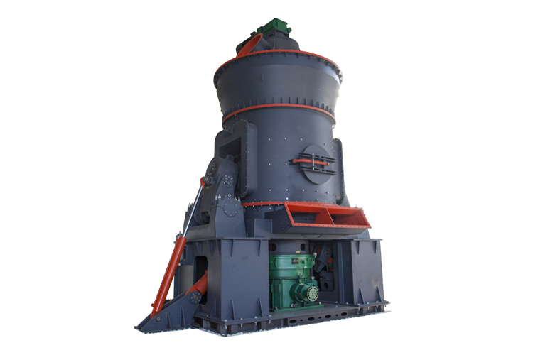 時產10噸325目白云石立式磨粉機價格、型號及詳細參數