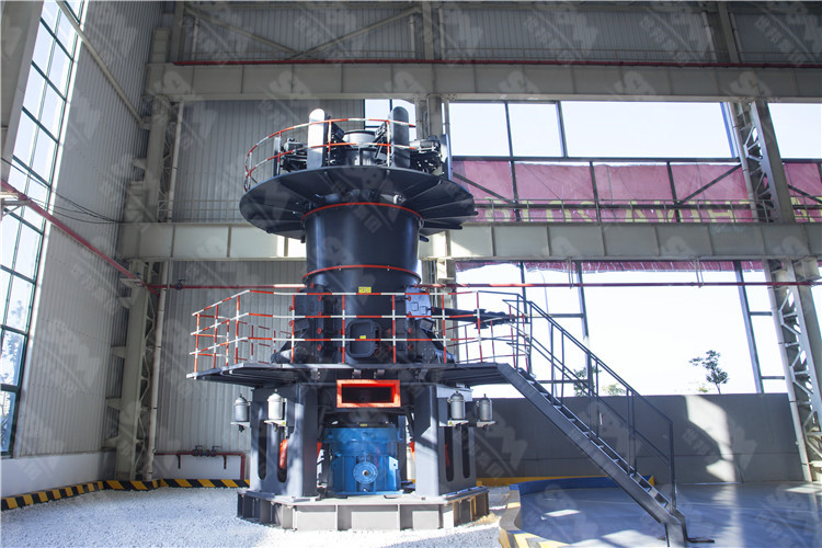 石灰石超細立磨機廠家哪家強