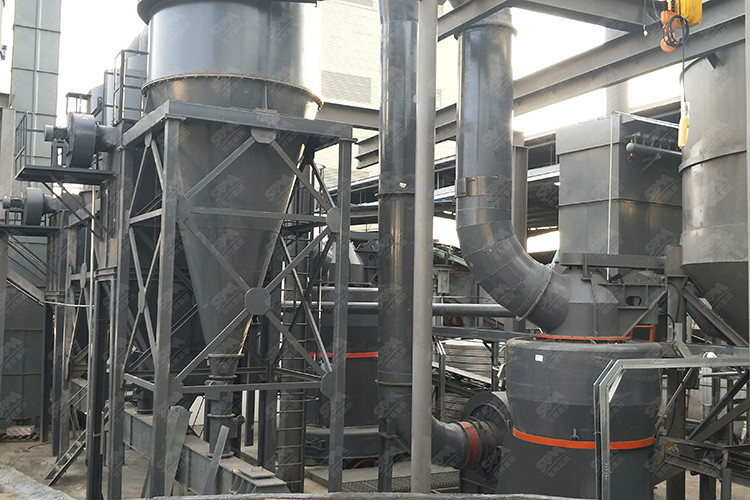 生產石粉的機械可磨粉哪些物料？對于磨粉的物料有哪些要求？