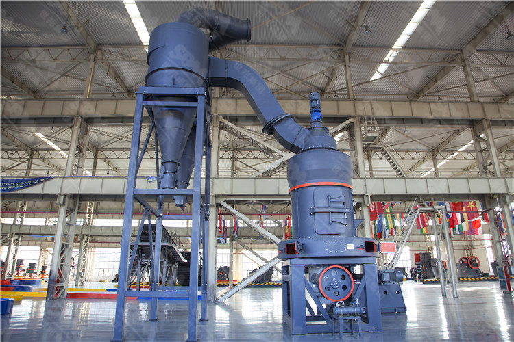 碳酸鈣加工設備(碳酸鈣磨粉機)的磨輥總成軸承磨損快速的原因分析