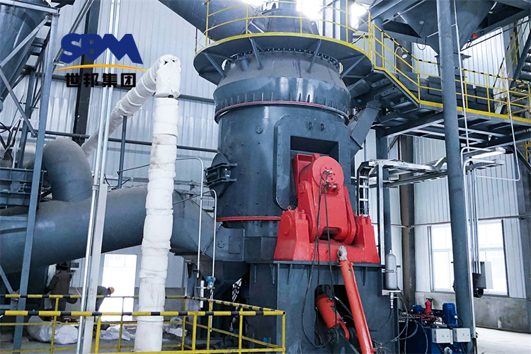 日產50噸的石灰石磨粉機設備型號有哪些？什么價位？
